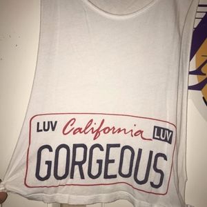 Forever 21 Tank top